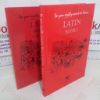 Picture of So You Want to Learn Latin, Book 1; So You Want to Learn Latin, Book 1 Answers Book