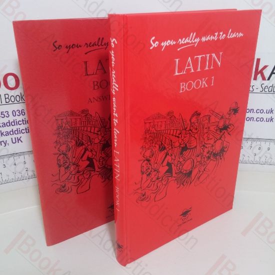 Picture of So You Want to Learn Latin, Book 1; So You Want to Learn Latin, Book 1 Answers Book