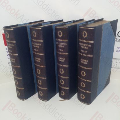 Picture of Collected Poems, Volumes 1-4