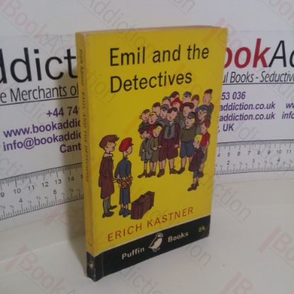 Picture of Emil and the Detectives