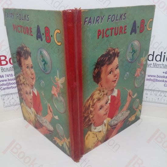 Picture of Fairy Folks Picture A B C