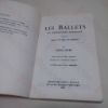 Picture of Les Ballets Du Repertoire Courant: Contenant l'Analyse de 159 Ballets de 86 Compsiteurs