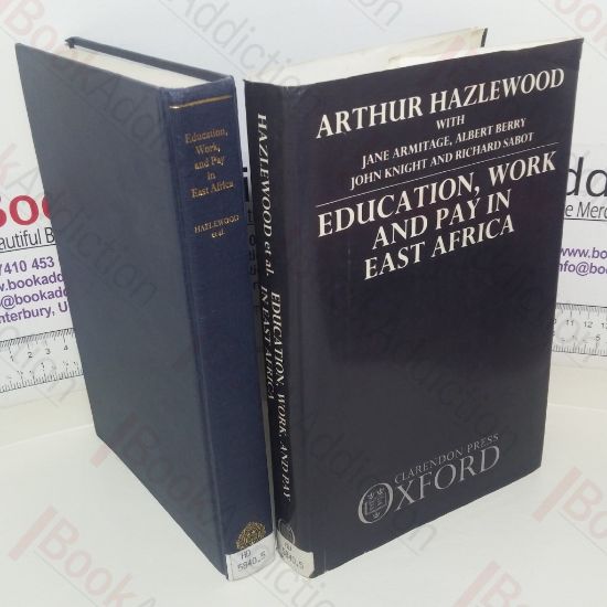 Picture of Education, Work, and Pay in East Africa