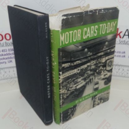 Picture of Motor-Cars To-Day