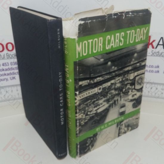 Picture of Motor-Cars To-Day