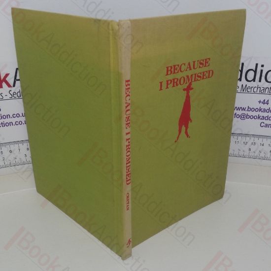 Picture of Because I Promised