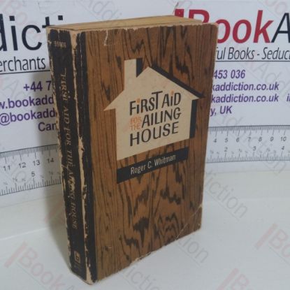 Picture of First Aid for the Ailing House (Pocket Book Edition)