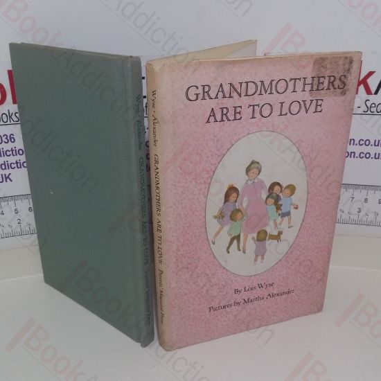 Picture of Grandmothers are to Love