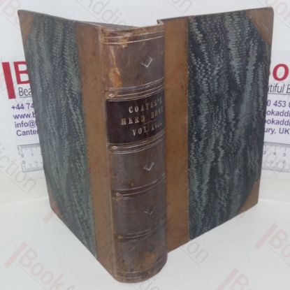 Picture of Coates's Herd Book: Containing The Pedigrees of Improved Short-Horned Cattle (Volume XVII)