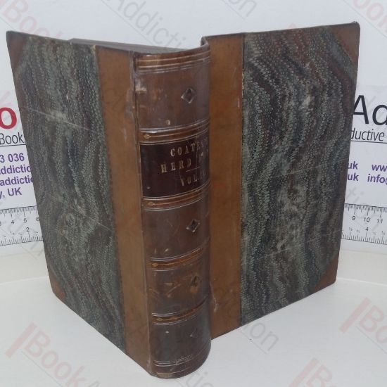 Picture of Coates's Herd Book: Containing The Pedigrees of Improved Short-Horned Cattle (Volume IV)