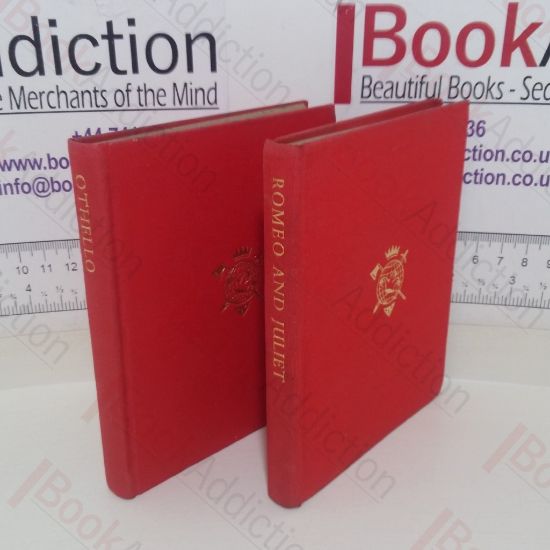 Picture of Othello; Romeo and Juliet (The New Temple Shakespeare series) (2 volumes)