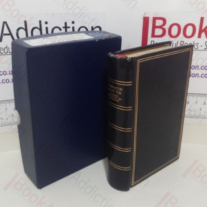 Picture of The Book of Common Prayer, and Administration of the Sacraments and other Rites and Ceremonies of the Church According to the Use of the Church of England,  Together with the Psalter or Psalms of David, Pointed as they are to be Said in Churches, and the Form and Manner of Making, Ordaining and Consecrating of Bishops, Priests and Deacons