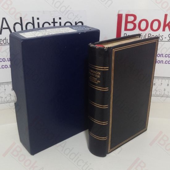 Picture of The Book of Common Prayer, and Administration of the Sacraments and other Rites and Ceremonies of the Church According to the Use of the Church of England,  Together with the Psalter or Psalms of David, Pointed as they are to be Said in Churches, and the Form and Manner of Making, Ordaining and Consecrating of Bishops, Priests and Deacons