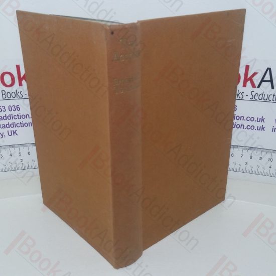 Picture of Tue Account (Signed and Inscribed)