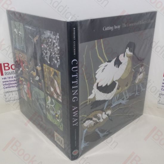 Picture of Cutting Away: The Linocuts of Robert Gillmor