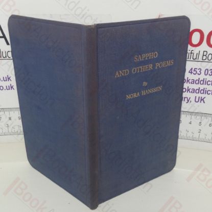 Picture of Sappho and Other Poems