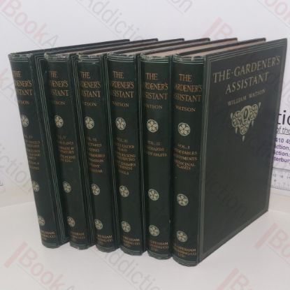 Picture of The Gardener's Assistant: A Practical and Scientific Exposition of the Art of Gardening in all its Branches (6 volumes)