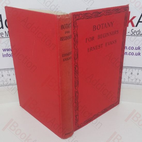 Picture of Botany for Beginners