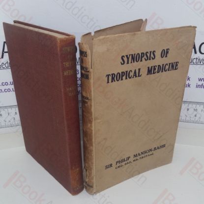 Picture of Synopsis of Tropical Medicine