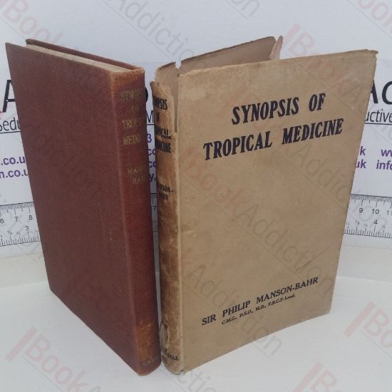 Picture of Synopsis of Tropical Medicine