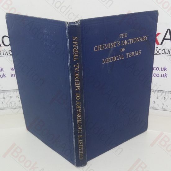 Picture of The Chemist's Dictionary of Medical Terms