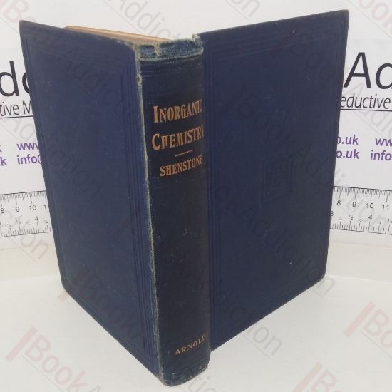 Picture of The Elements of Inorganic Chemistry for Use in Schools and Colleges