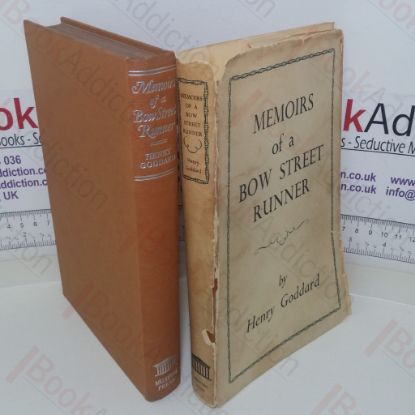 Picture of Memoirs of a Bow Street Runner