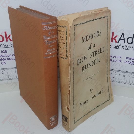 Picture of Memoirs of a Bow Street Runner