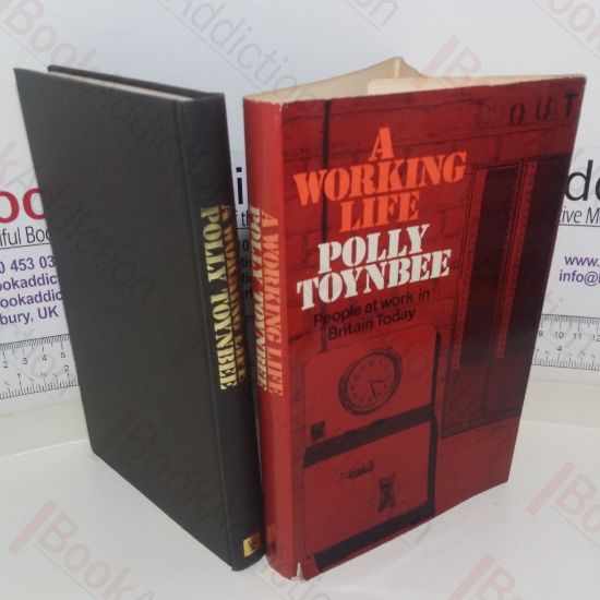 Picture of A Working Life: People at Work in Britain Today