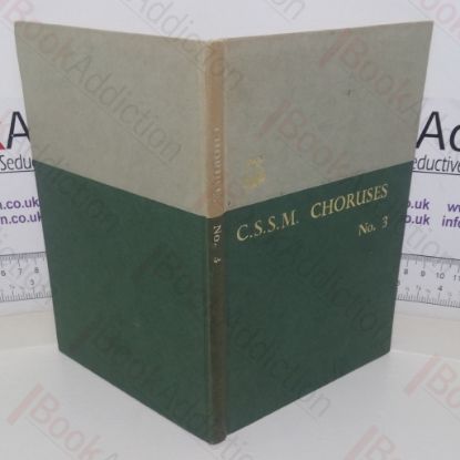 Picture of C S S M Choruses, No.3