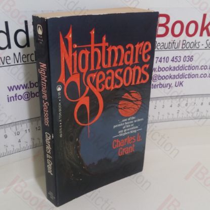 Picture of Nightmare Seasons (Signed and Inscribed)