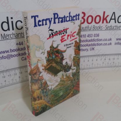 Picture of Eric (A Discworld Novel) (Signed)