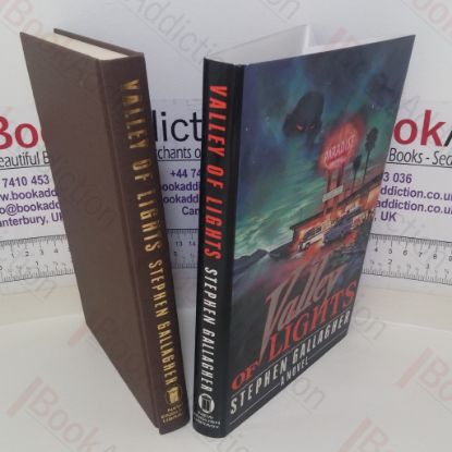Picture of Valley of Lights: A Novel (Signed)