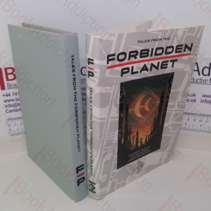 Picture of Tales from the Forbidden Planet (Signed by Multiple Contributors)