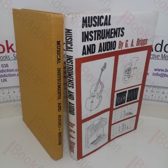 Picture of Musical Instruments and Audio