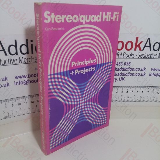 Picture of Stereo / Quad Hi-Fi Principles and Projects