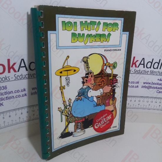 Picture of 101 Hits for Buskers: Volume 1 (Piano/Organ edition - with Guitar Chords)