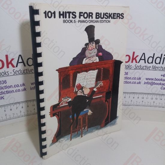 Picture of 101 Hits for Buskers: Volume 5 (Piano/Organ edition)