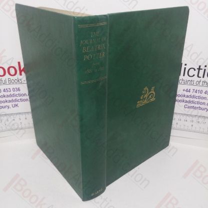 Picture of The Journal of Beatrix Potter: From 1881 to 1897