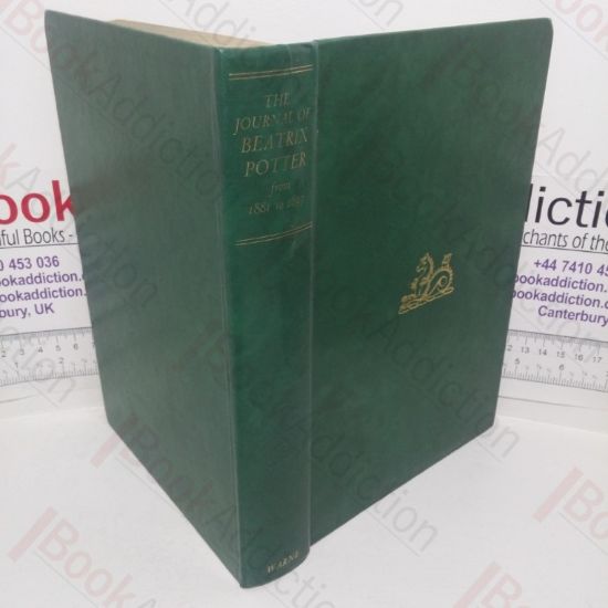 Picture of The Journal of Beatrix Potter: From 1881 to 1897