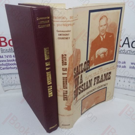 Picture of Sailor in a Russian Frame