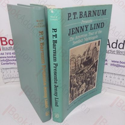 Picture of P T Barnum Presents Jenny Lind