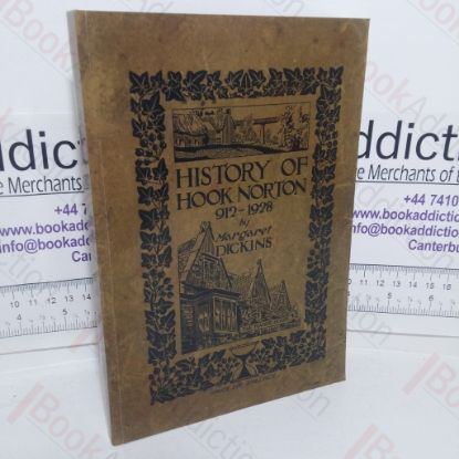 Picture of History of Hook Norton, 912-1928