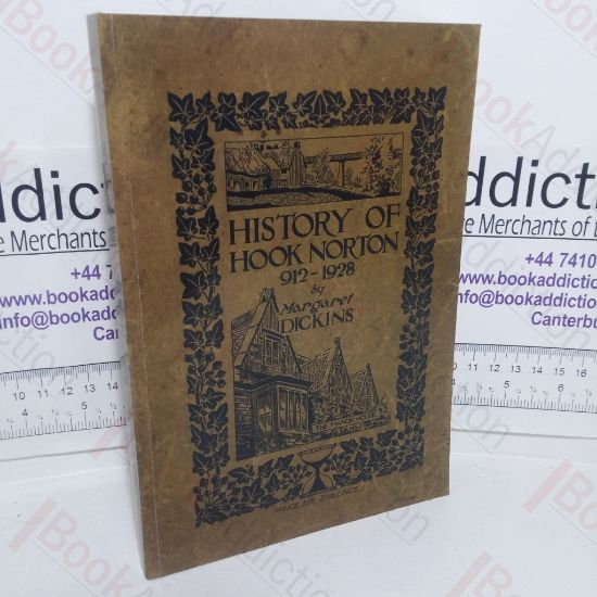 Picture of History of Hook Norton, 912-1928