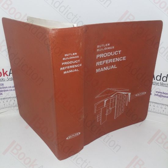 Picture of Butler Buildings Product Reference Manual