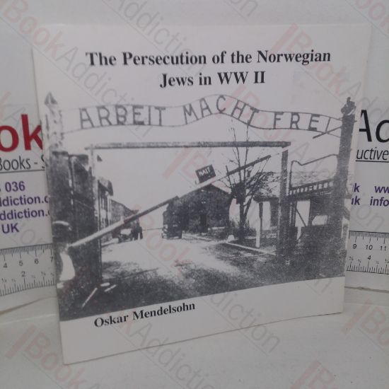 Picture of The Persecution of the Norwegian Jews in WW II [World War Two]