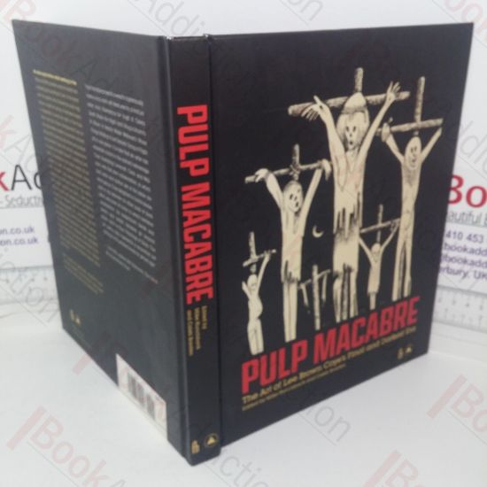 Picture of Pulp Macabre: The Art and of Lee Brown Coye's Final and Darkest Era