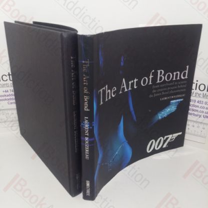 Picture of The Art of Bond: From Storyboard to Screen - the Creative Process Behind the James Bond Phenomenon