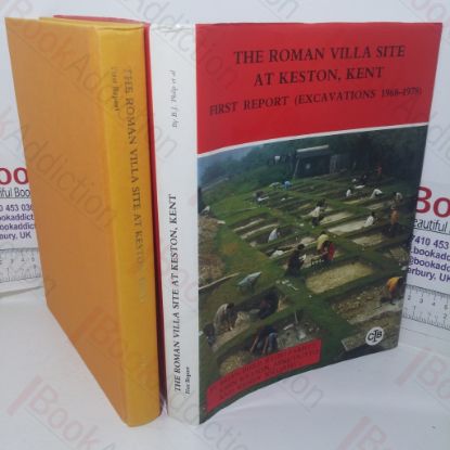 Picture of The Roman Villa Site at Keston, Kent: First Report (Excavations, 1968-1978)
