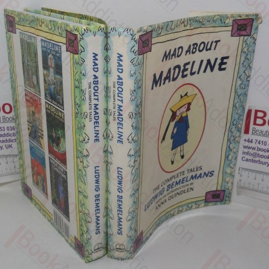 Picture of Mad About Madeline: The Complete Tales (Signed)